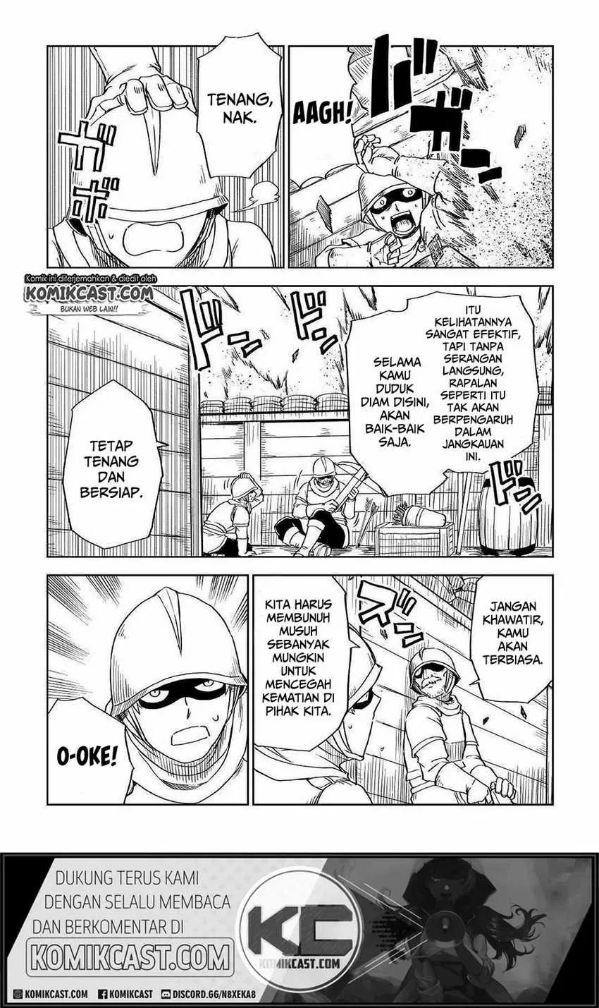 Isekai Tensei Soudouki Chapter 63 Gambar 6