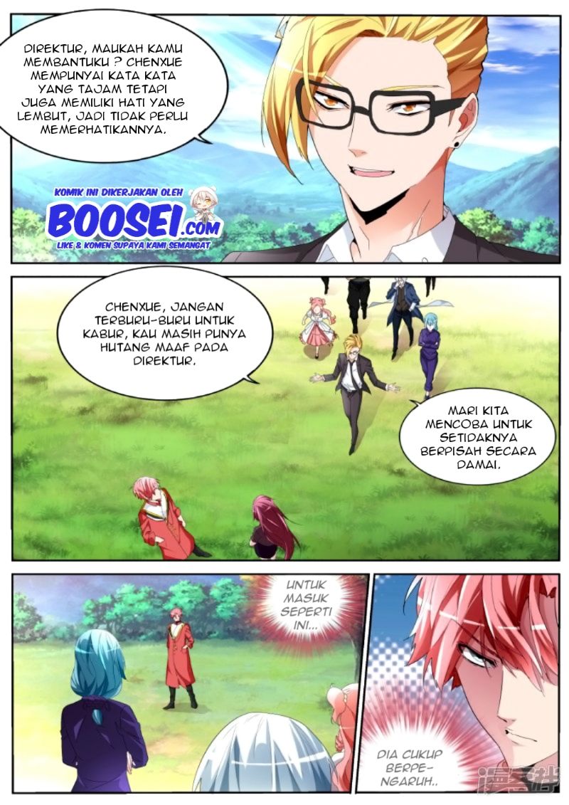 Talented Genius Chapter 58 Gambar 5