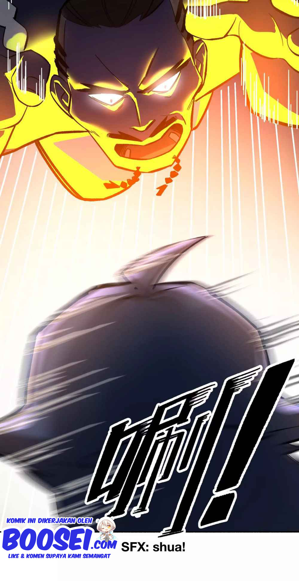 Busted! Darklord Chapter 8 Gambar 13