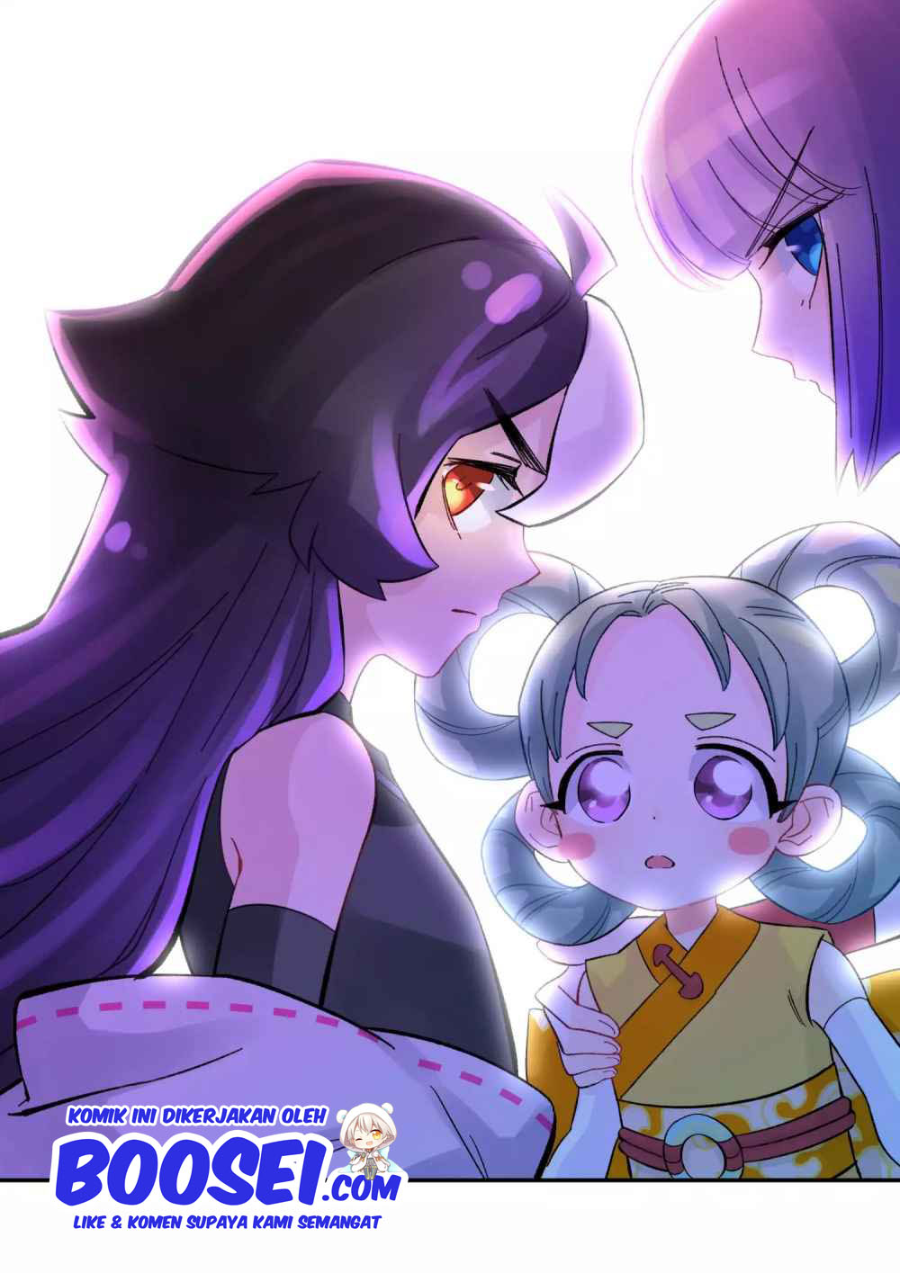 Busted! Darklord Chapter 8 Gambar 15