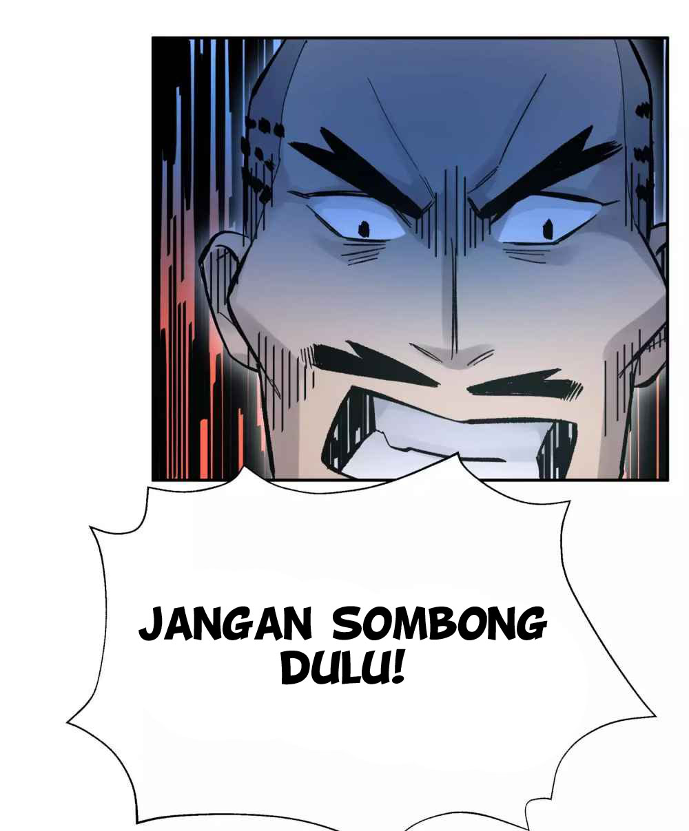 Busted! Darklord Chapter 8 Gambar 16