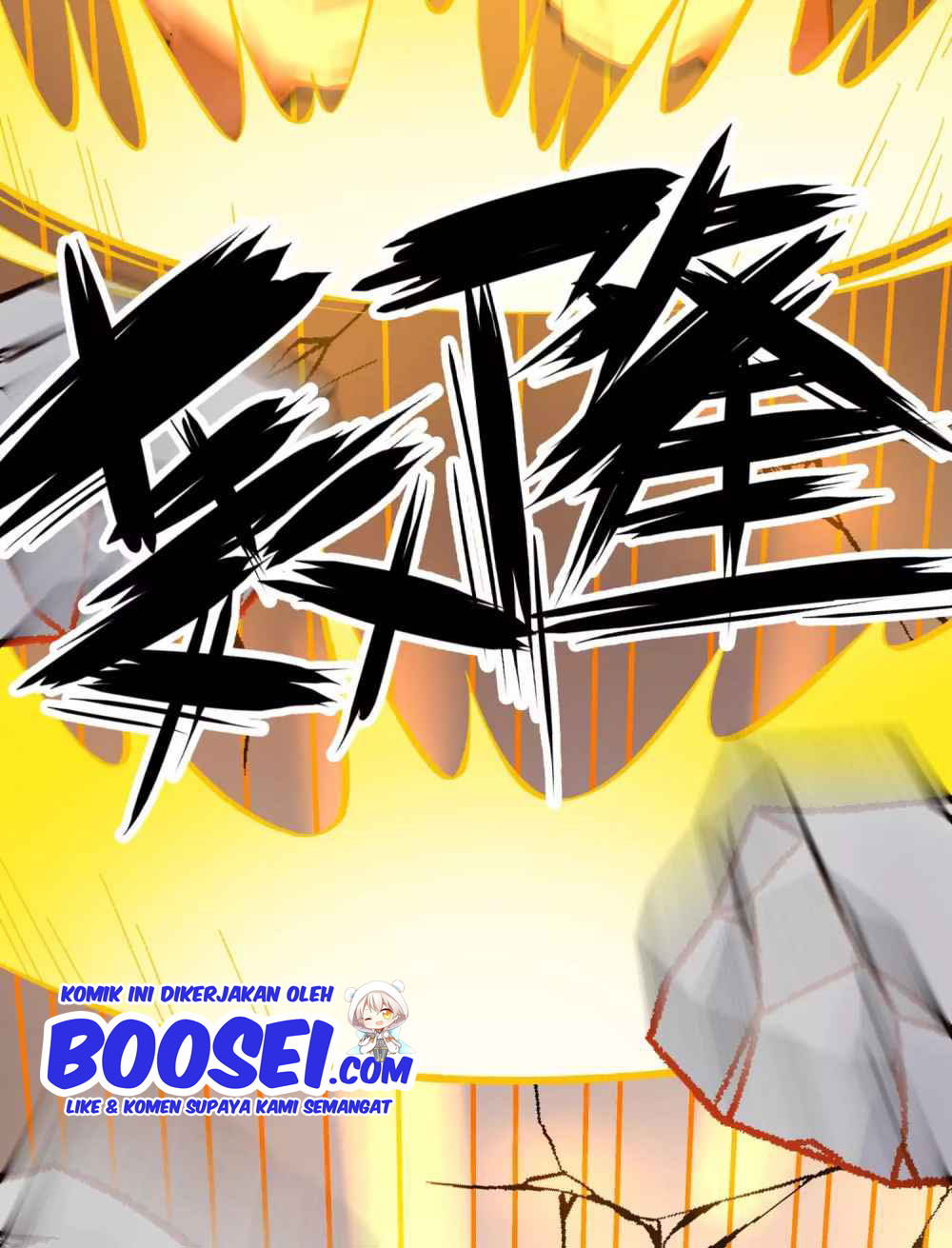 Busted! Darklord Chapter 8 Gambar 19