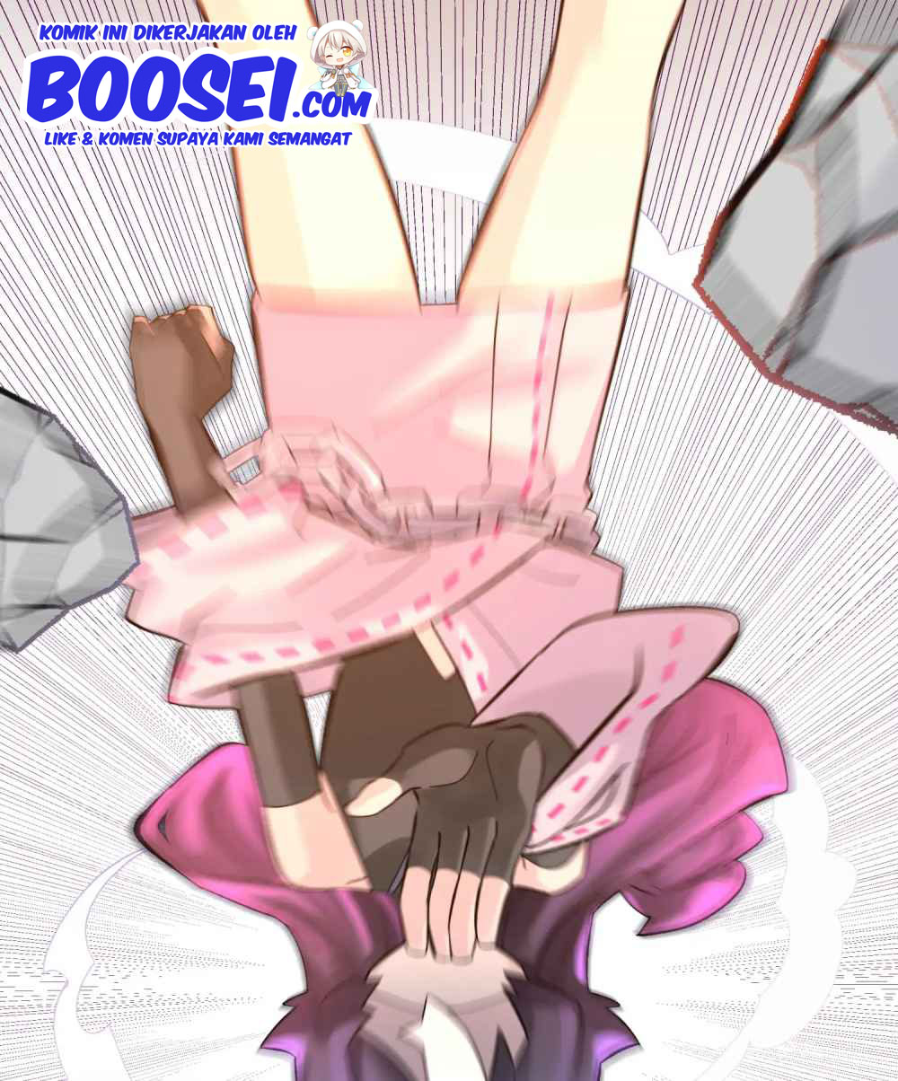 Busted! Darklord Chapter 8 Gambar 23