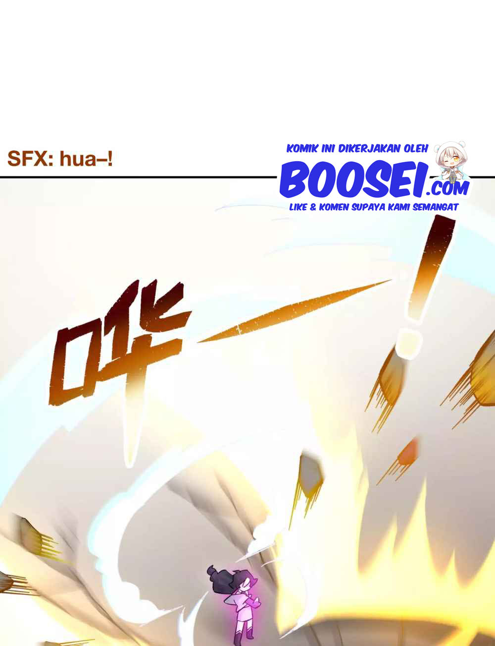 Busted! Darklord Chapter 8 Gambar 25