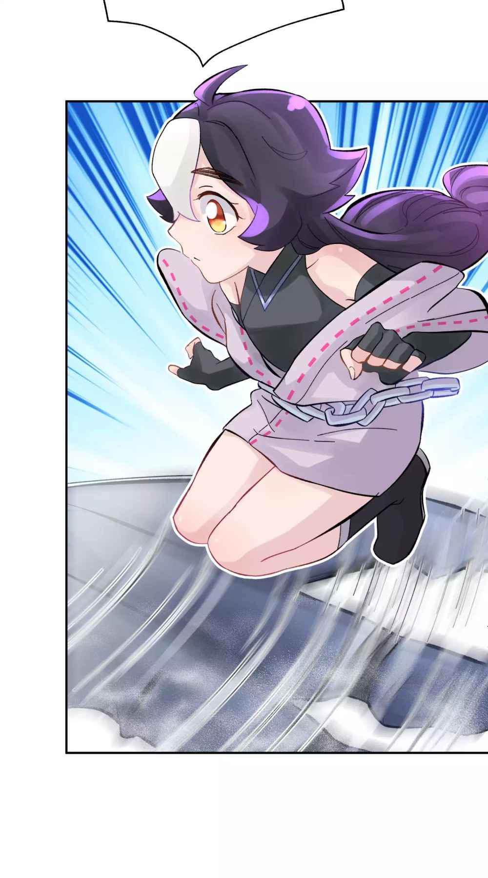 Busted! Darklord Chapter 8 Gambar 29
