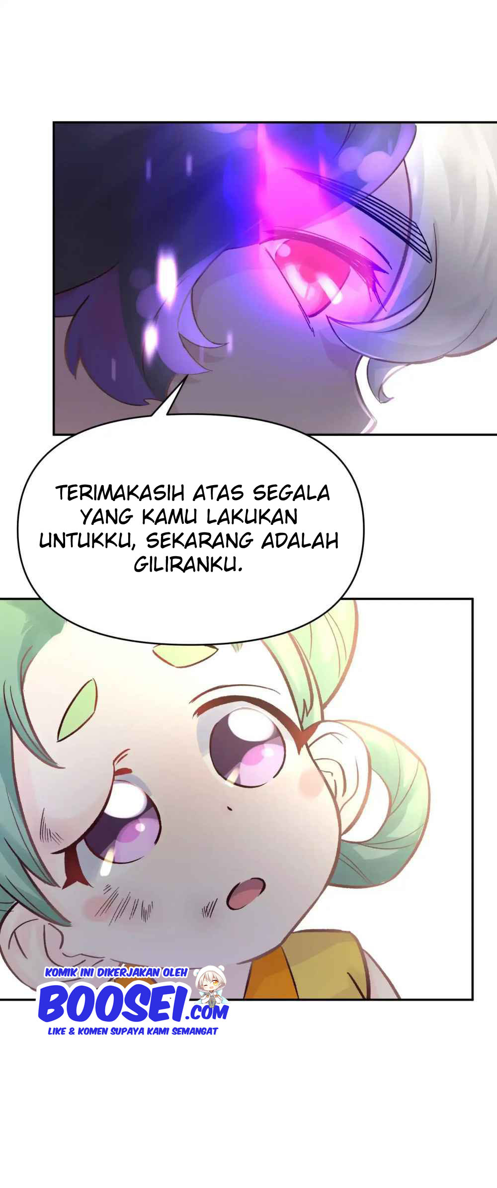 Busted! Darklord Chapter 8 Gambar 4