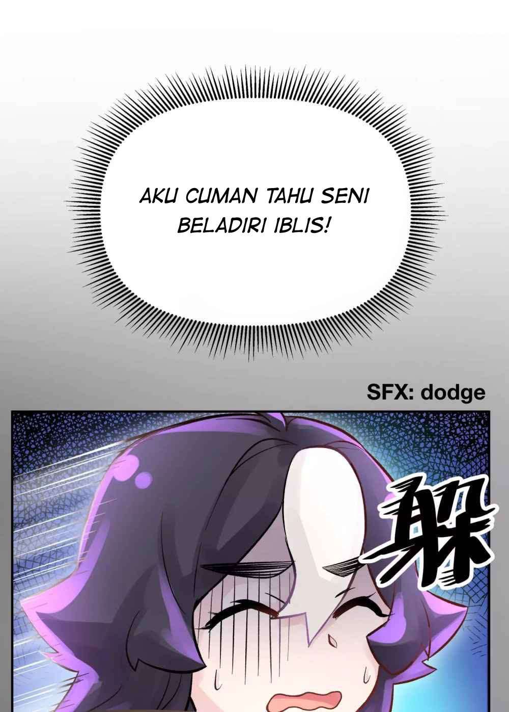 Busted! Darklord Chapter 8 Gambar 34