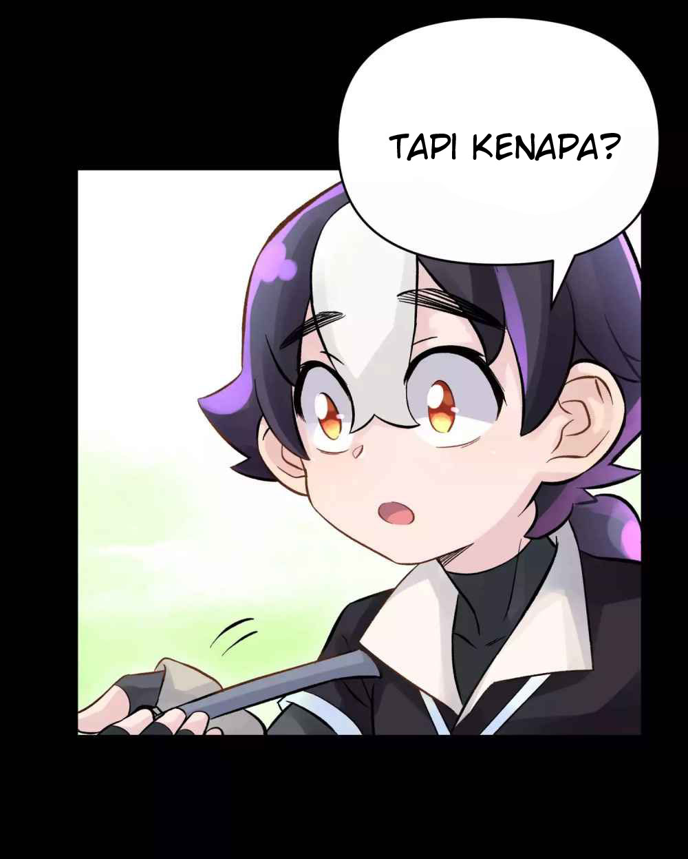Busted! Darklord Chapter 8 Gambar 37