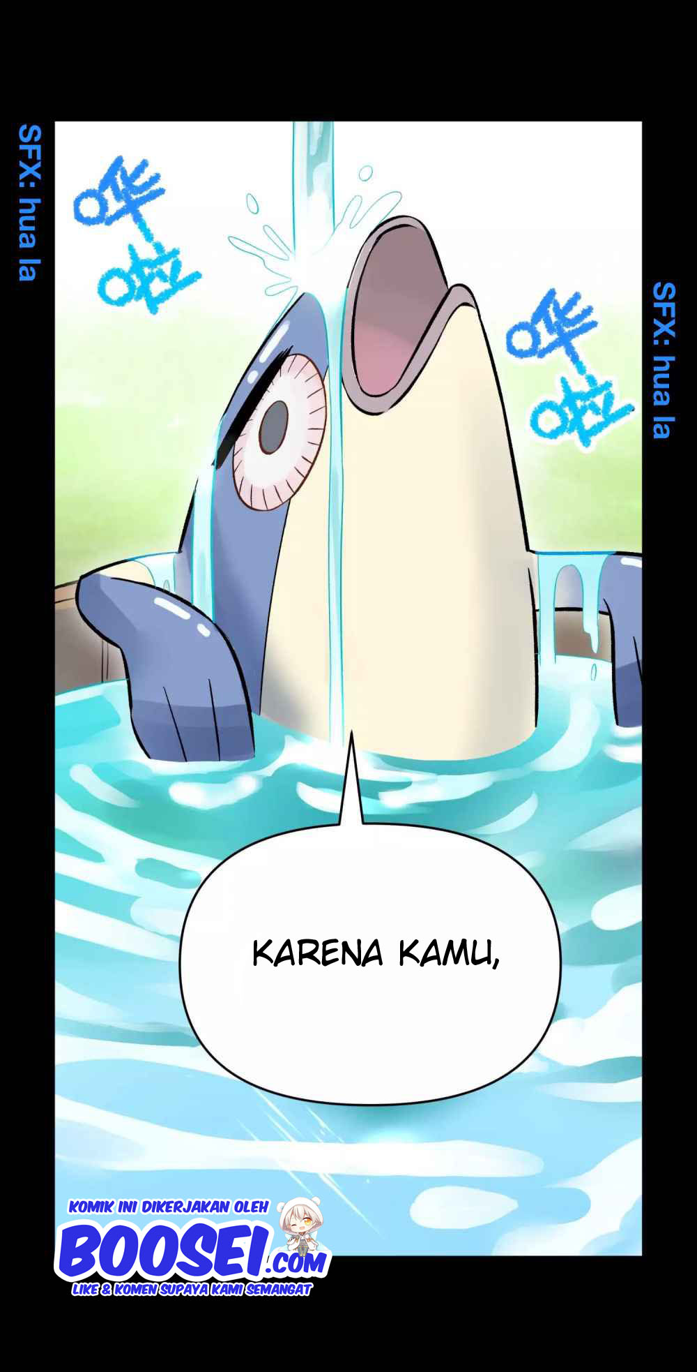 Busted! Darklord Chapter 8 Gambar 38
