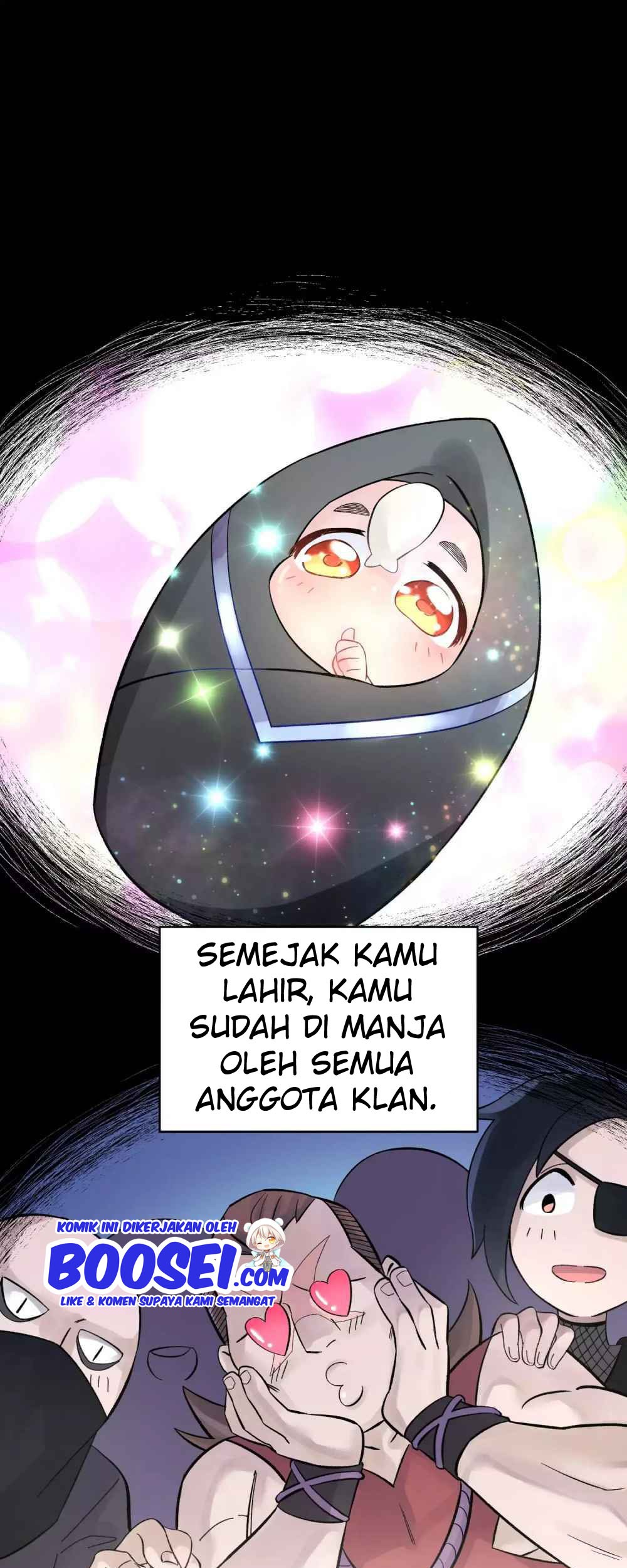 Busted! Darklord Chapter 8 Gambar 40