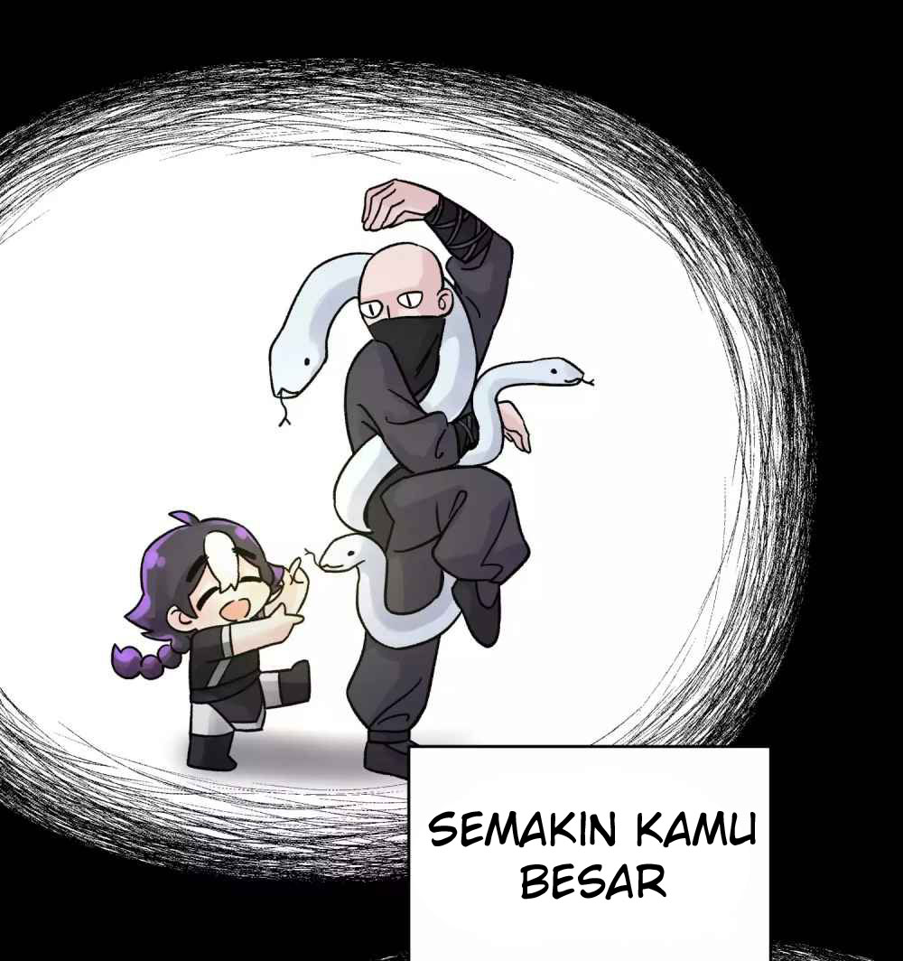 Busted! Darklord Chapter 8 Gambar 42