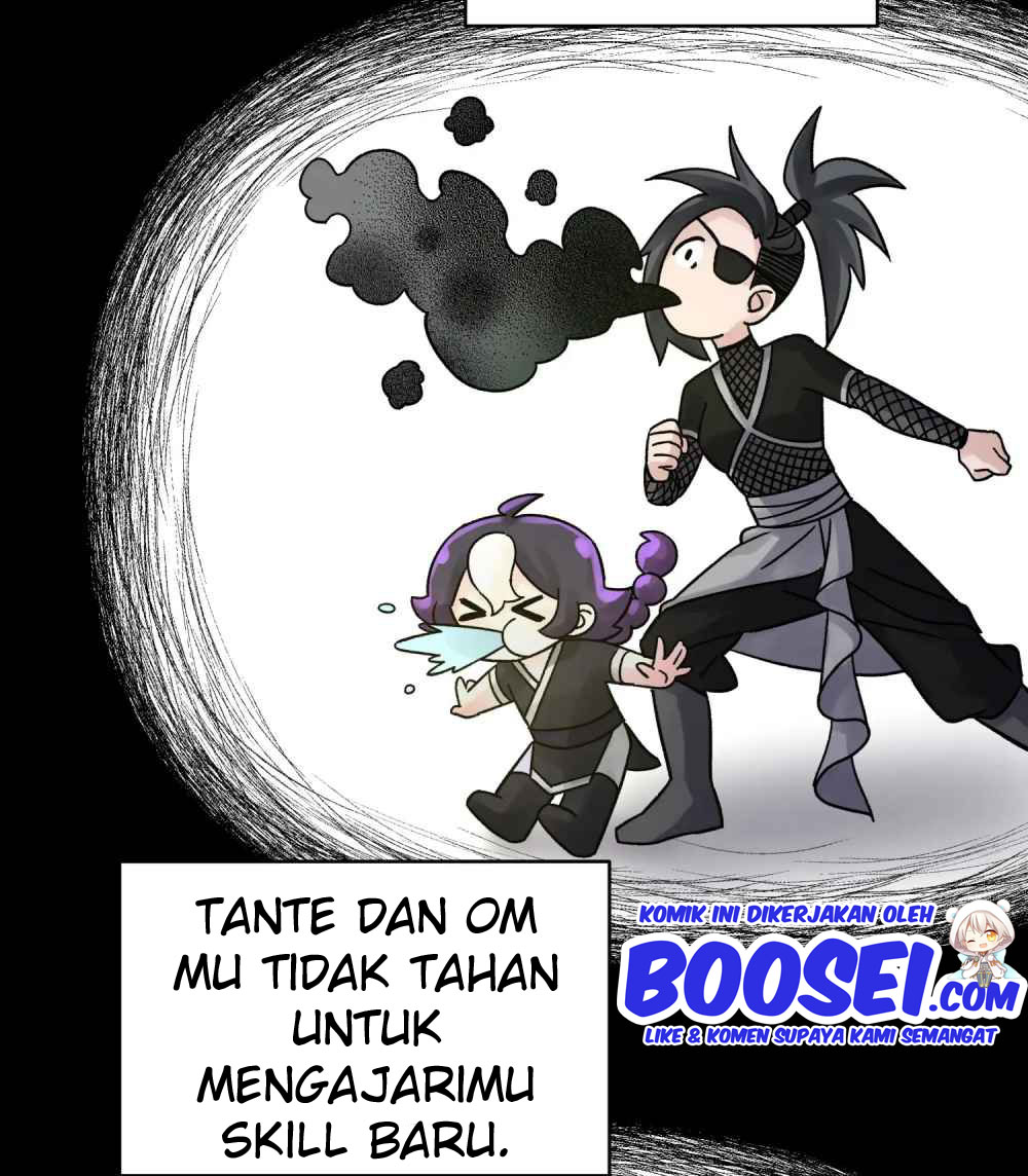 Busted! Darklord Chapter 8 Gambar 43