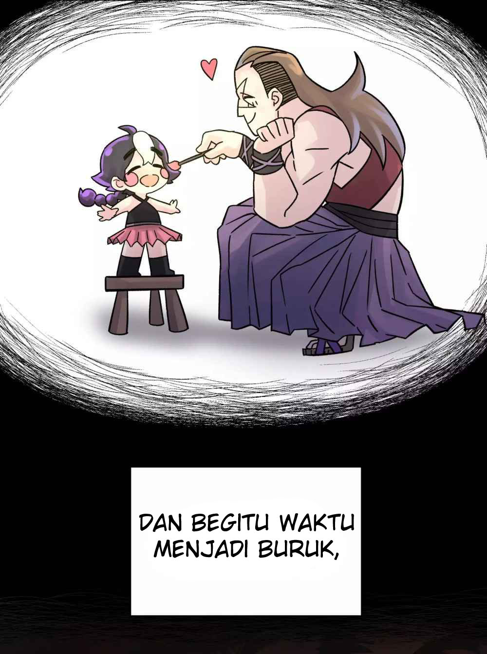 Busted! Darklord Chapter 8 Gambar 44