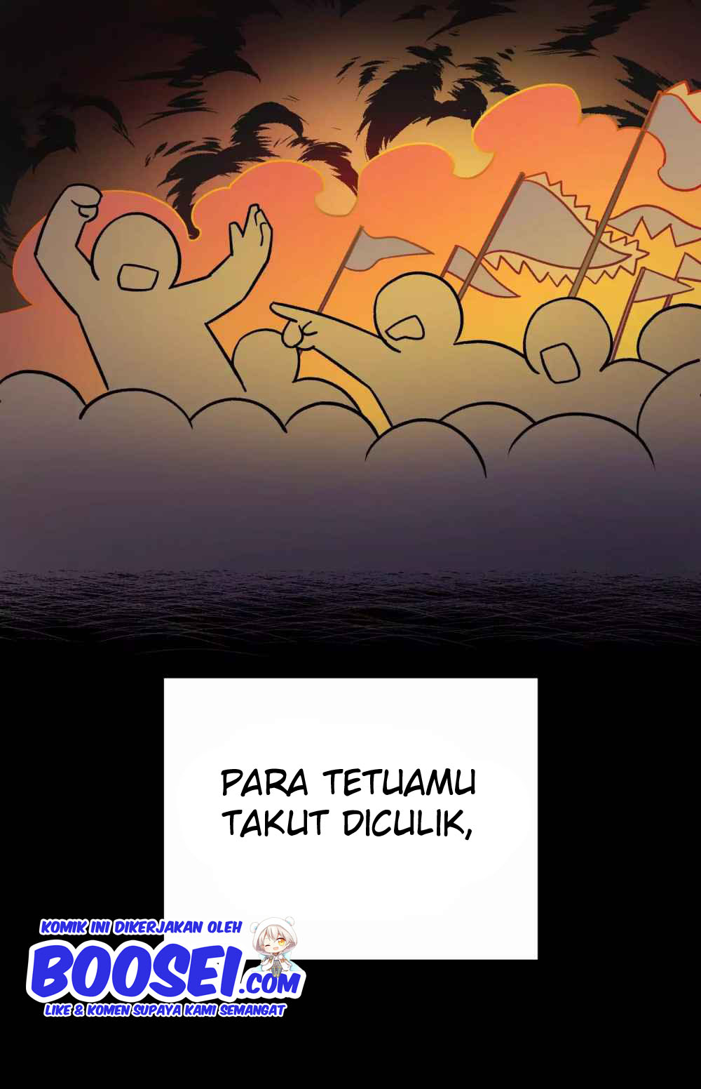 Busted! Darklord Chapter 8 Gambar 45