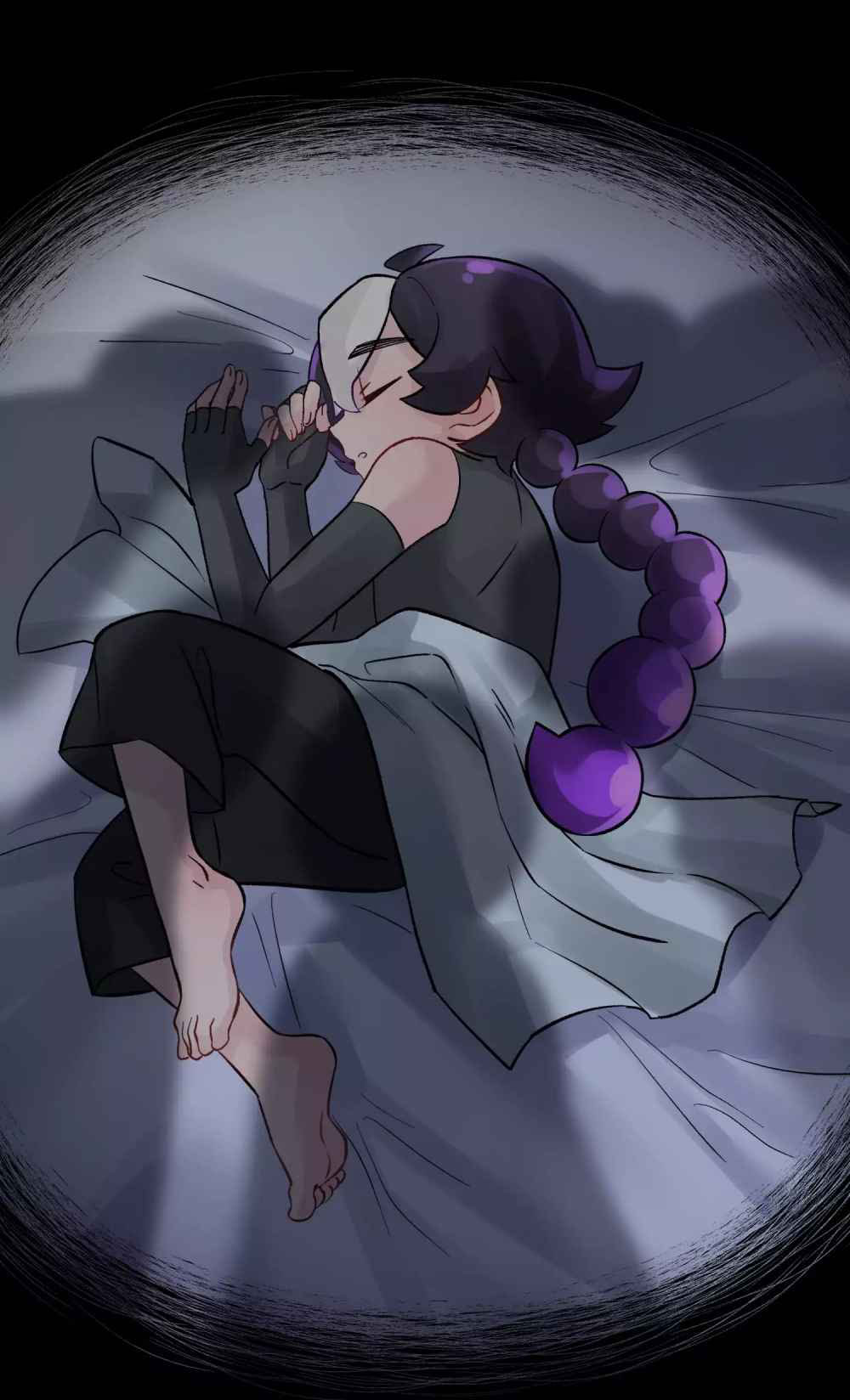 Busted! Darklord Chapter 8 Gambar 46