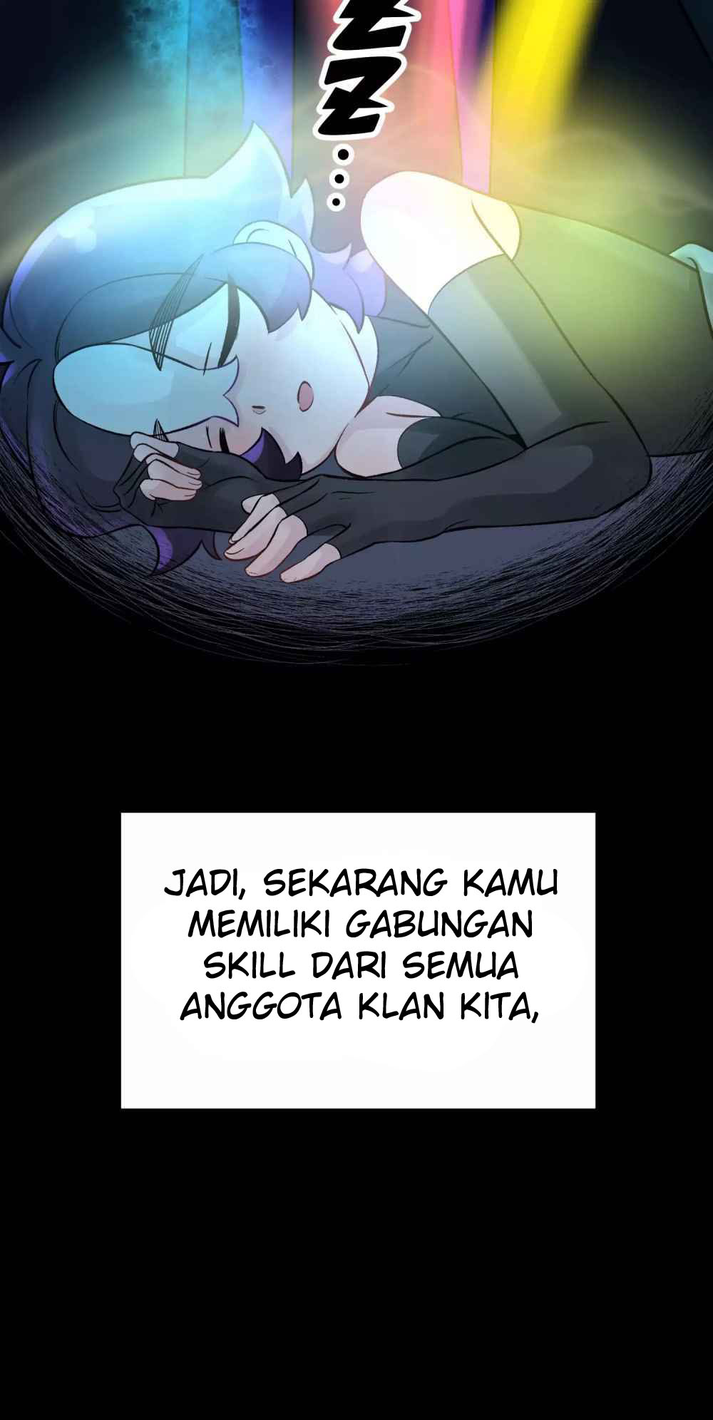 Busted! Darklord Chapter 8 Gambar 48