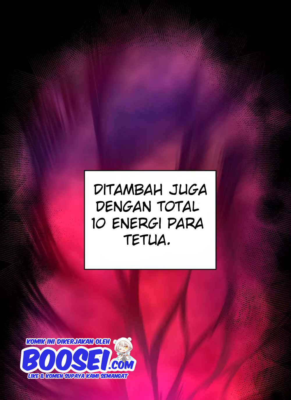 Busted! Darklord Chapter 8 Gambar 49