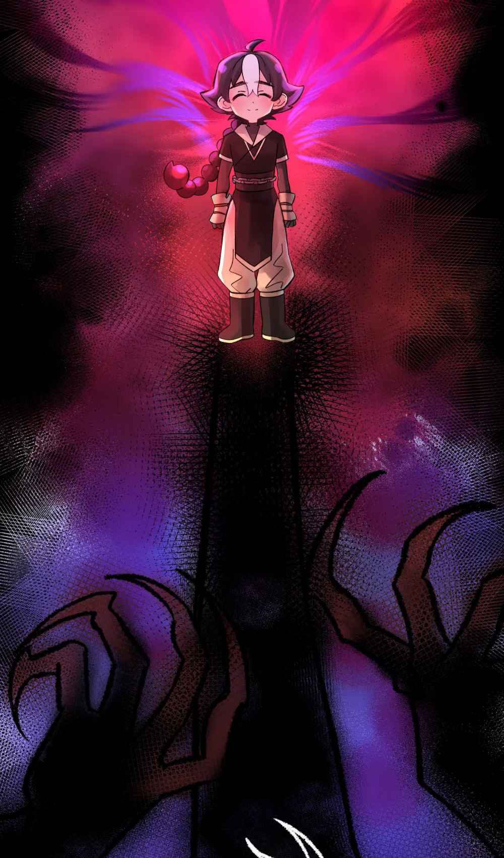 Busted! Darklord Chapter 8 Gambar 50