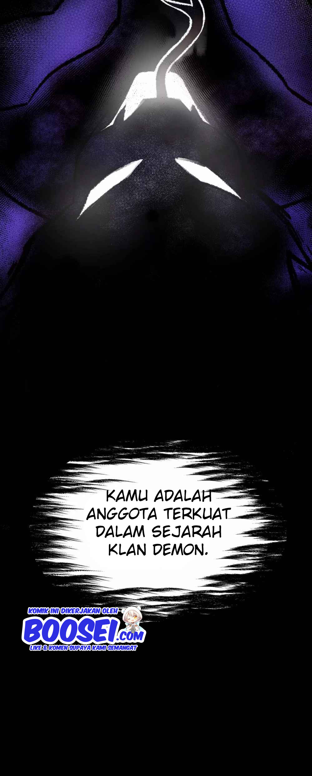 Busted! Darklord Chapter 8 Gambar 51