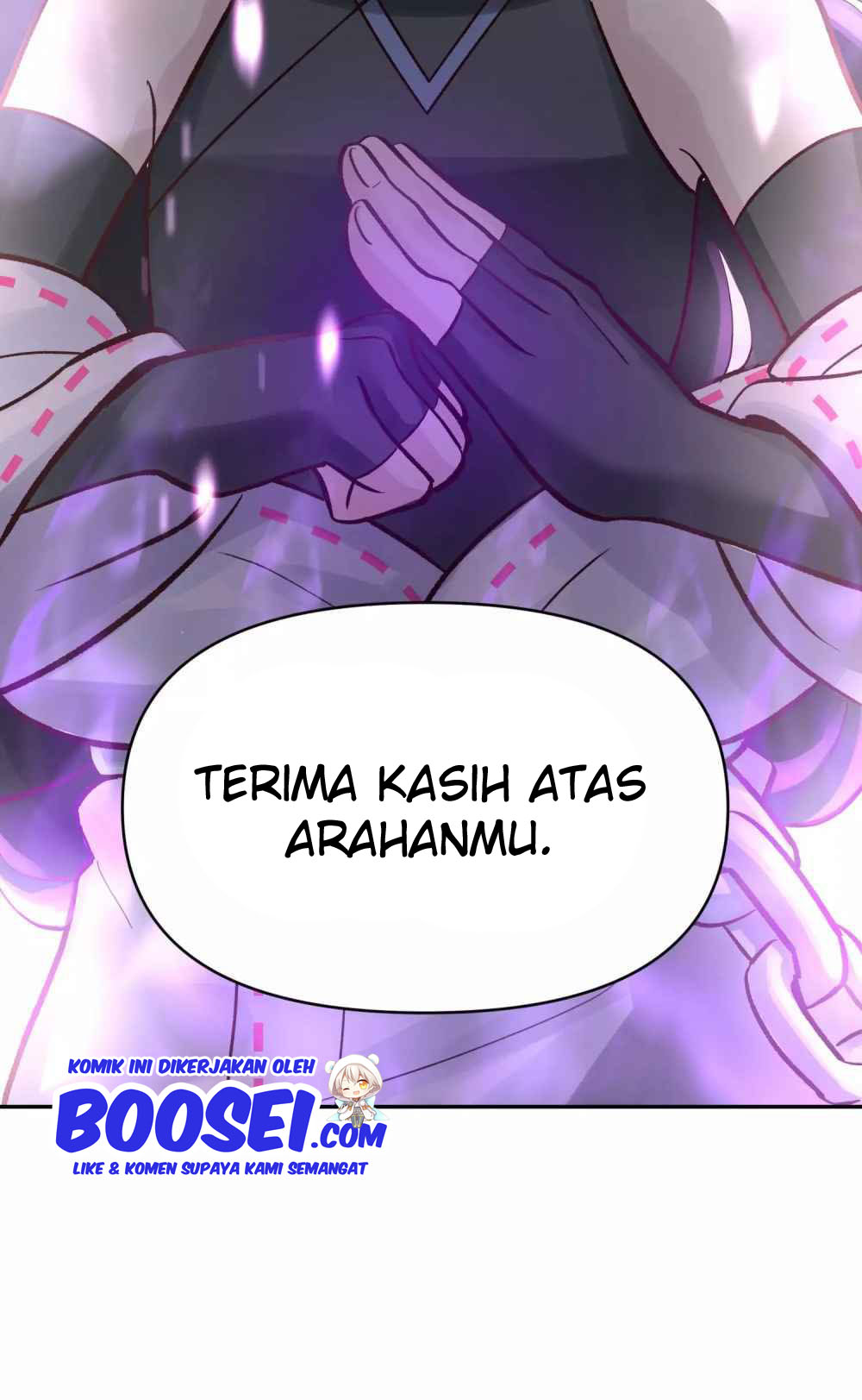 Busted! Darklord Chapter 8 Gambar 6
