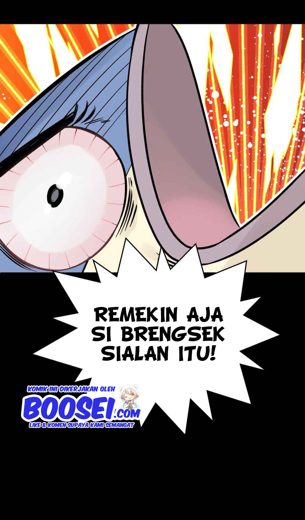 Busted! Darklord Chapter 8 Gambar 57