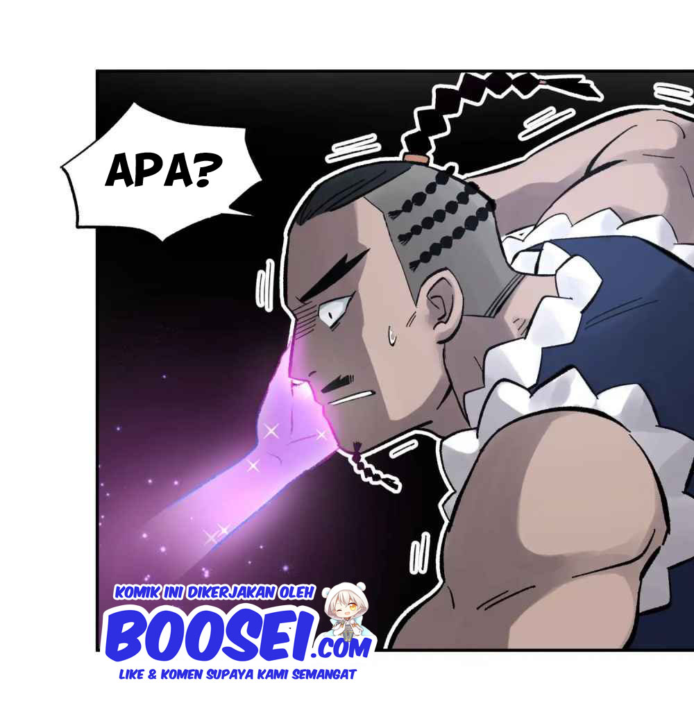 Busted! Darklord Chapter 8 Gambar 61