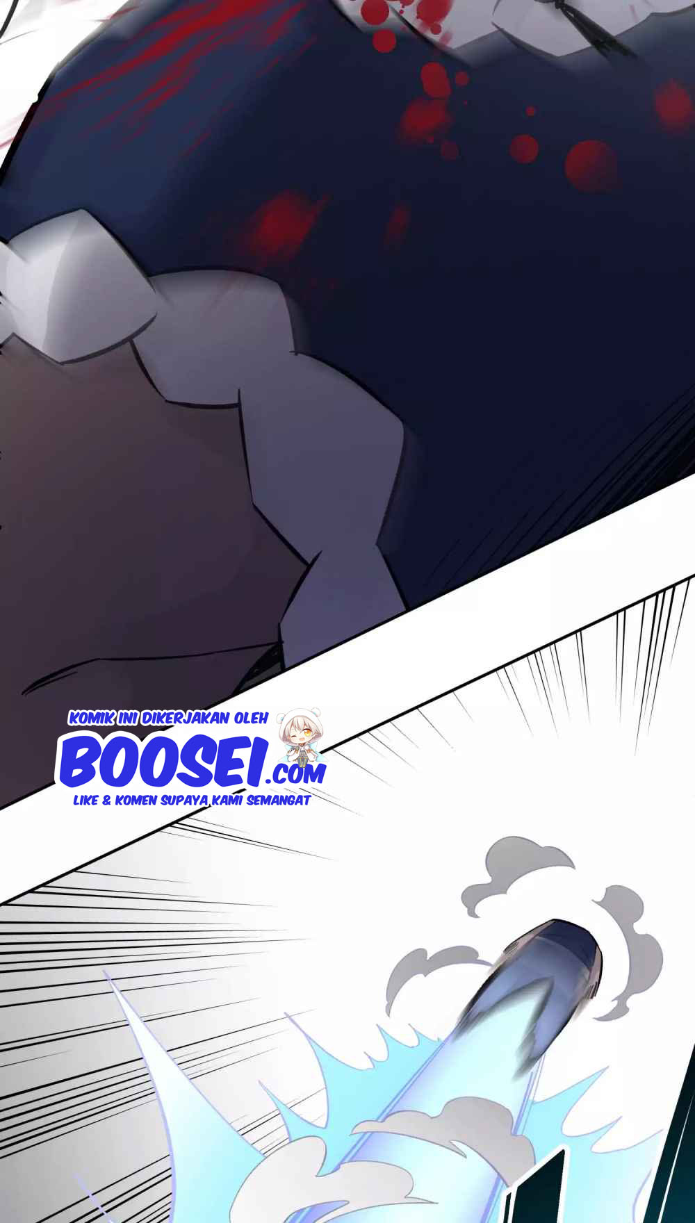 Busted! Darklord Chapter 8 Gambar 63