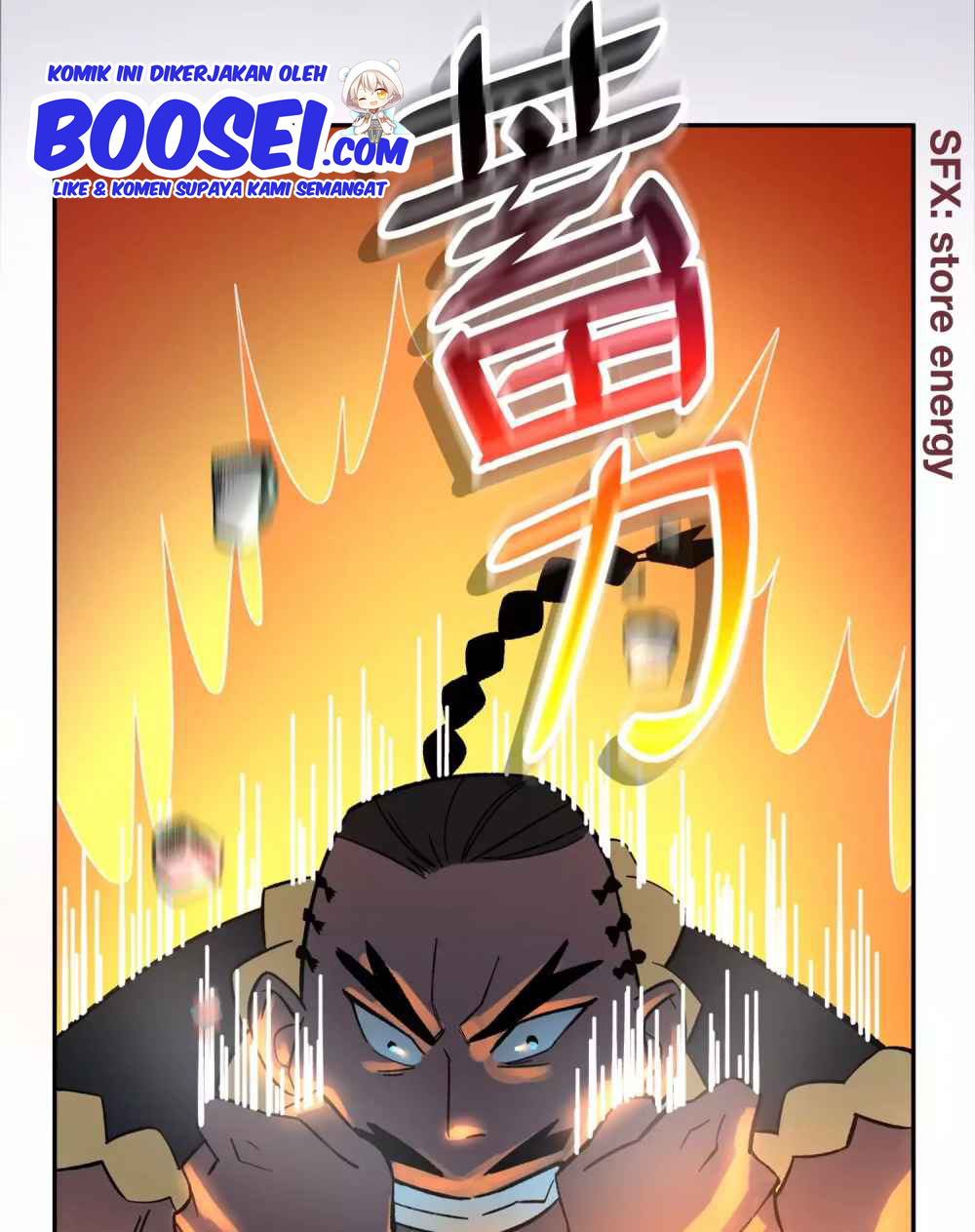 Busted! Darklord Chapter 8 Gambar 9