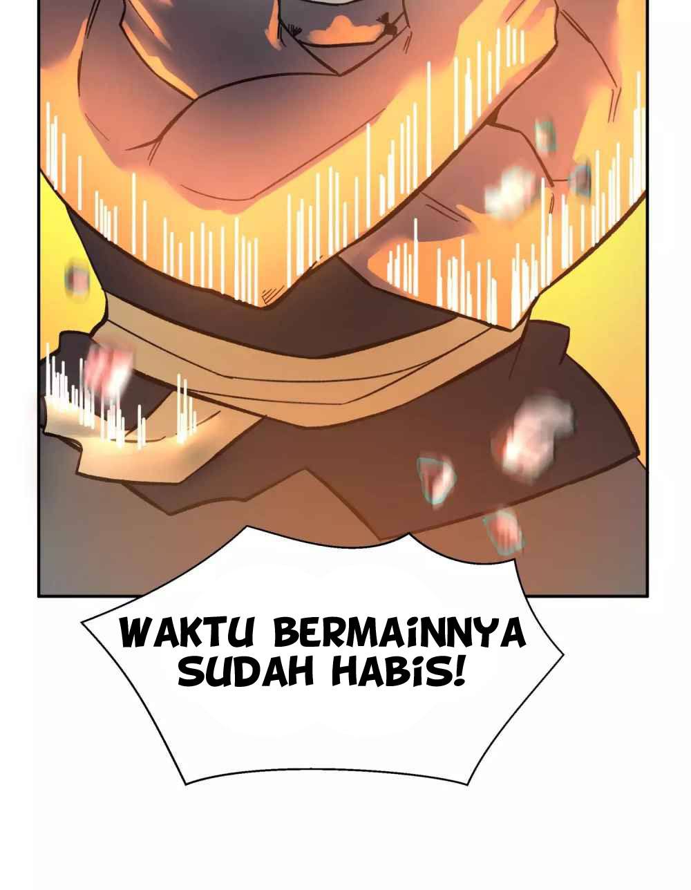 Busted! Darklord Chapter 8 Gambar 10