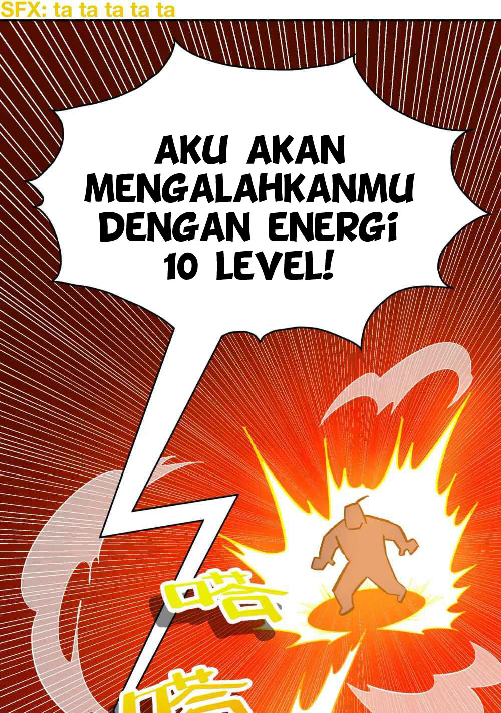Busted! Darklord Chapter 8 Gambar 11