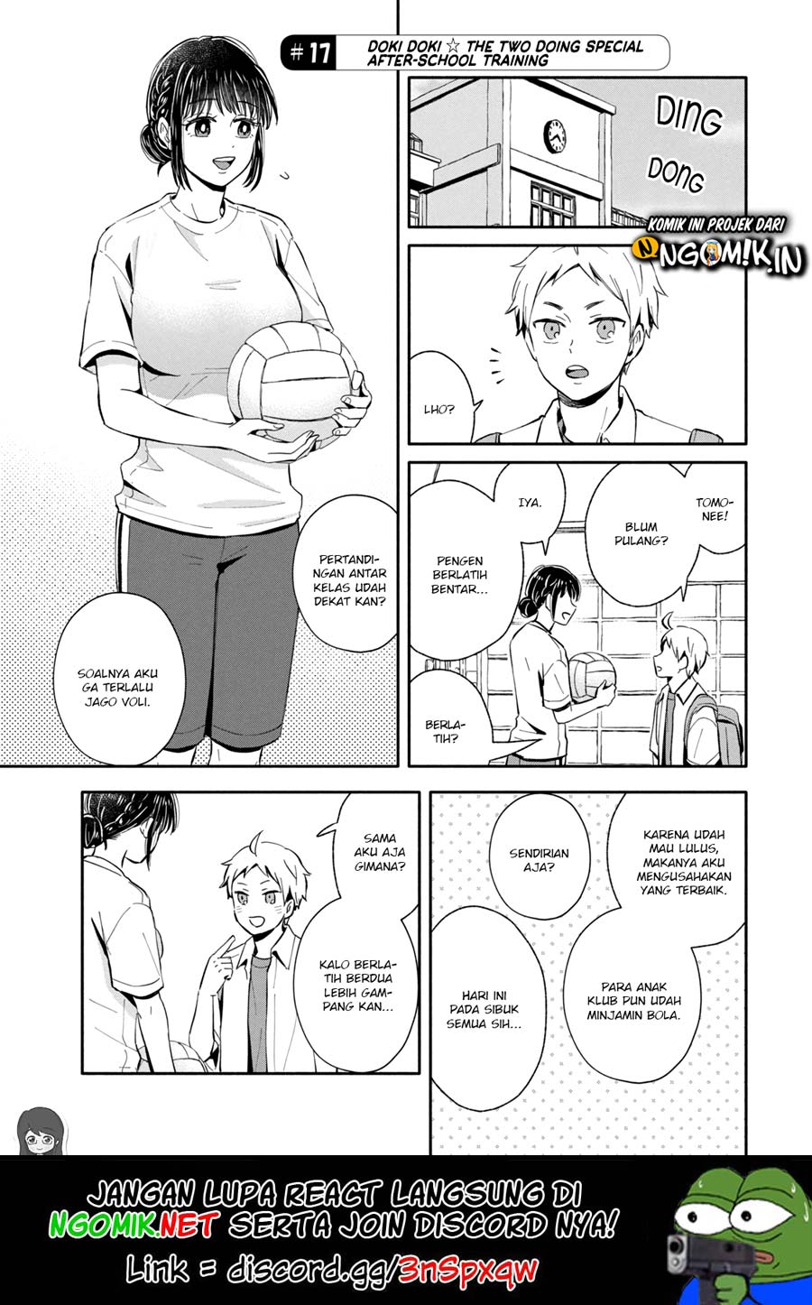 Baca Manga Ookiku nattara kekkon suru! Chapter 17 Gambar 2