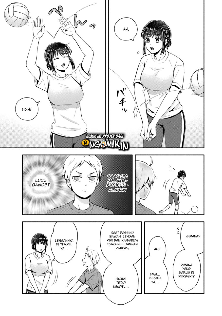 Ookiku nattara kekkon suru! Chapter 17 Gambar 4