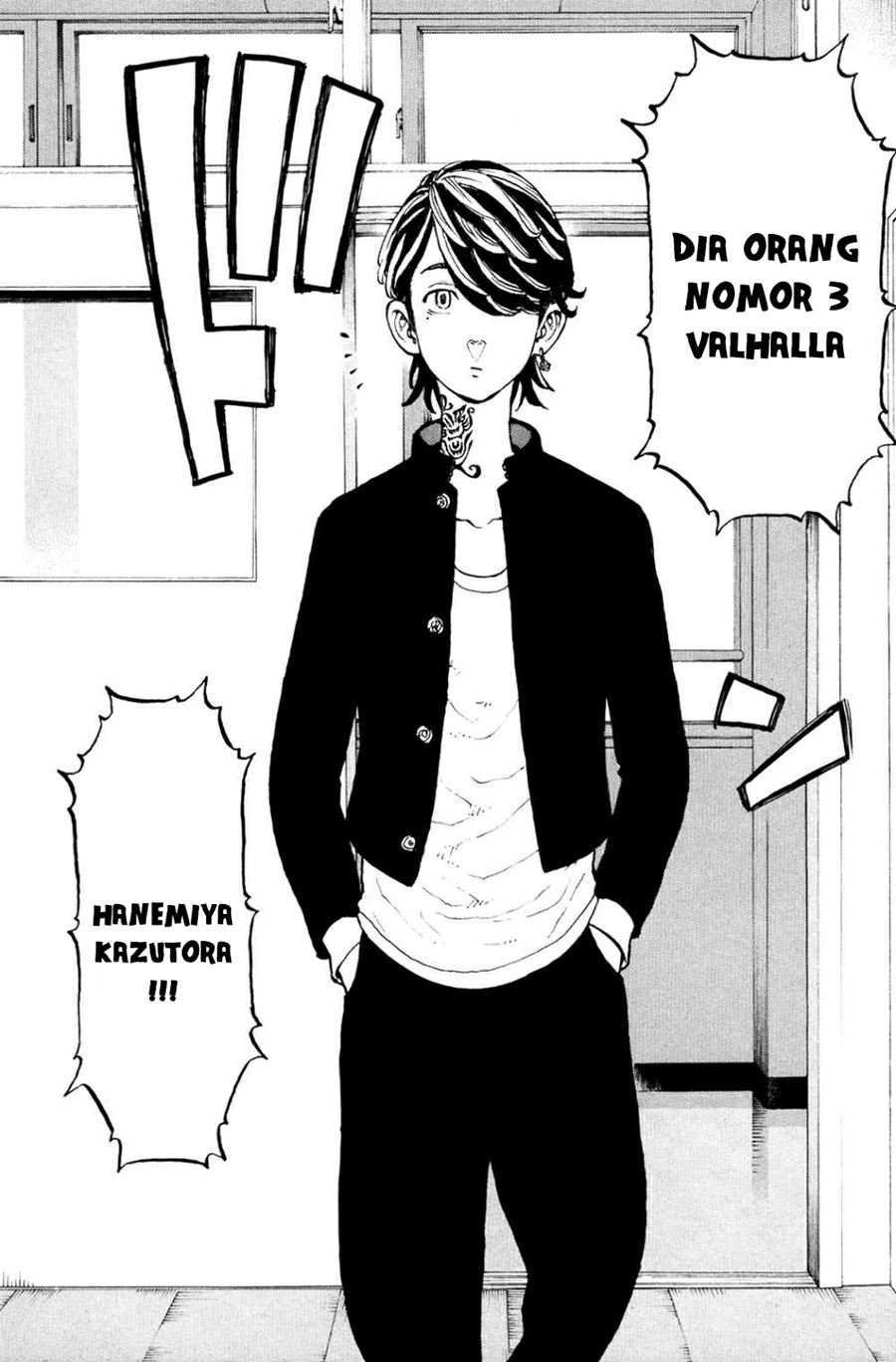 Tokyo卍Revengers Chapter 40 Gambar 17