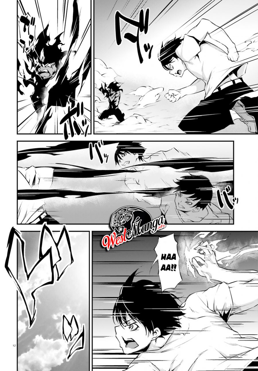Kuro Homura no Sen Otome Chapter 13 Gambar 15