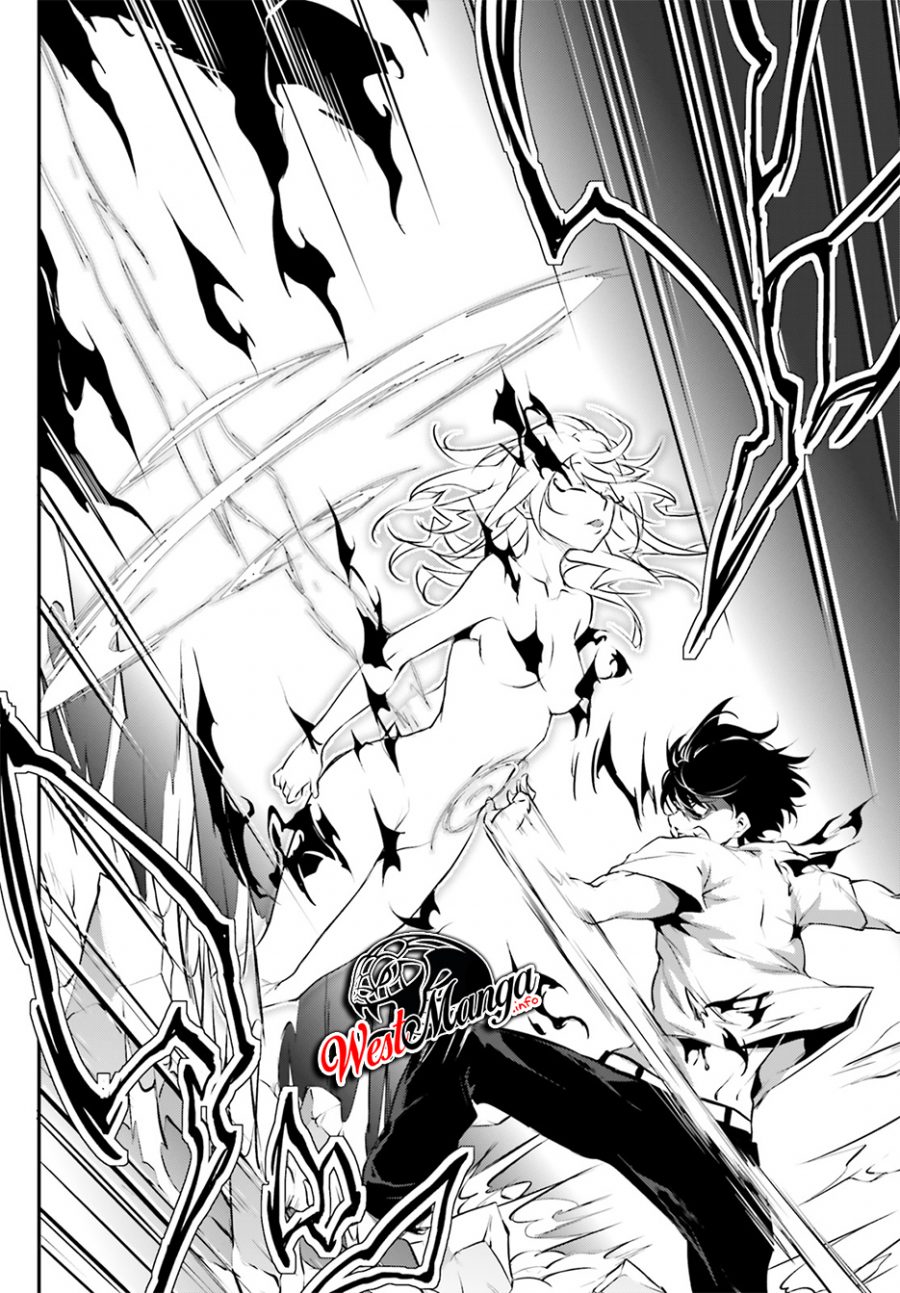 Kuro Homura no Sen Otome Chapter 13 Gambar 17