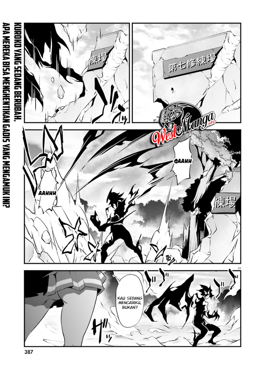 Baca Manga Kuro Homura no Sen Otome Chapter 13 Gambar 2
