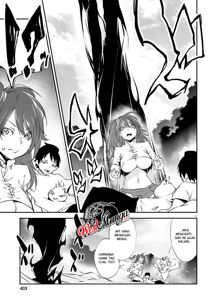 Kuro Homura no Sen Otome Chapter 13 Gambar 20