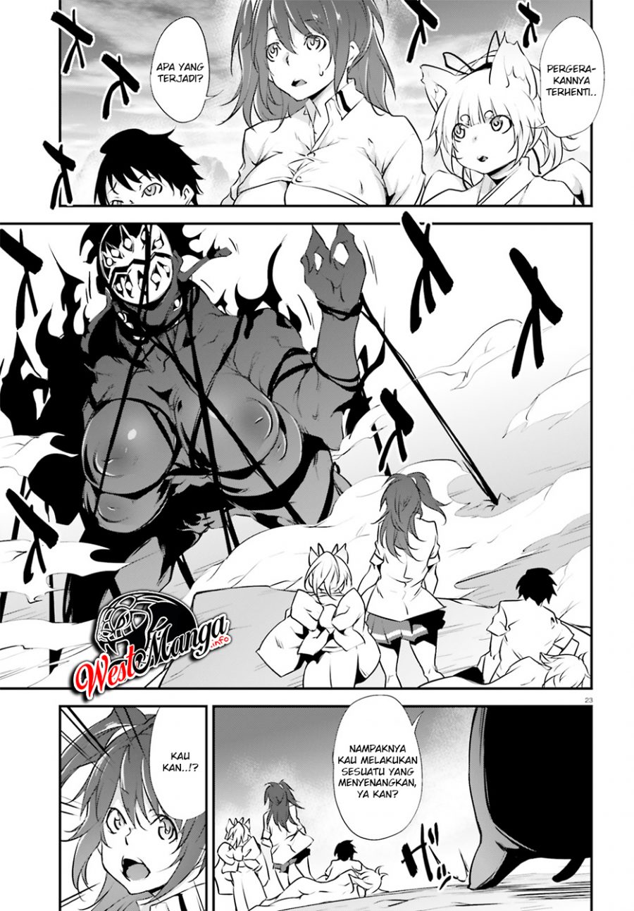 Kuro Homura no Sen Otome Chapter 13 Gambar 27