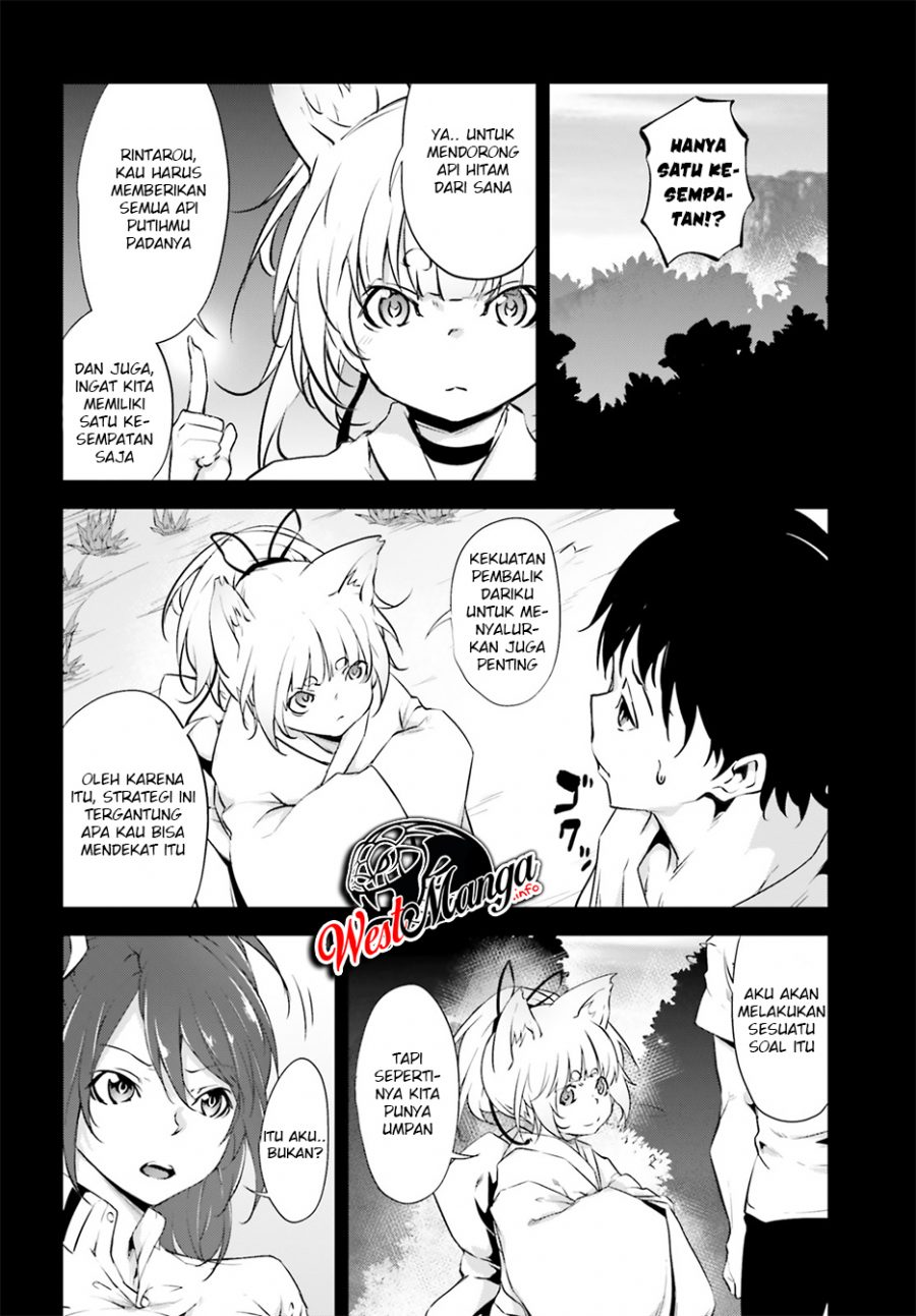 Kuro Homura no Sen Otome Chapter 13 Gambar 6