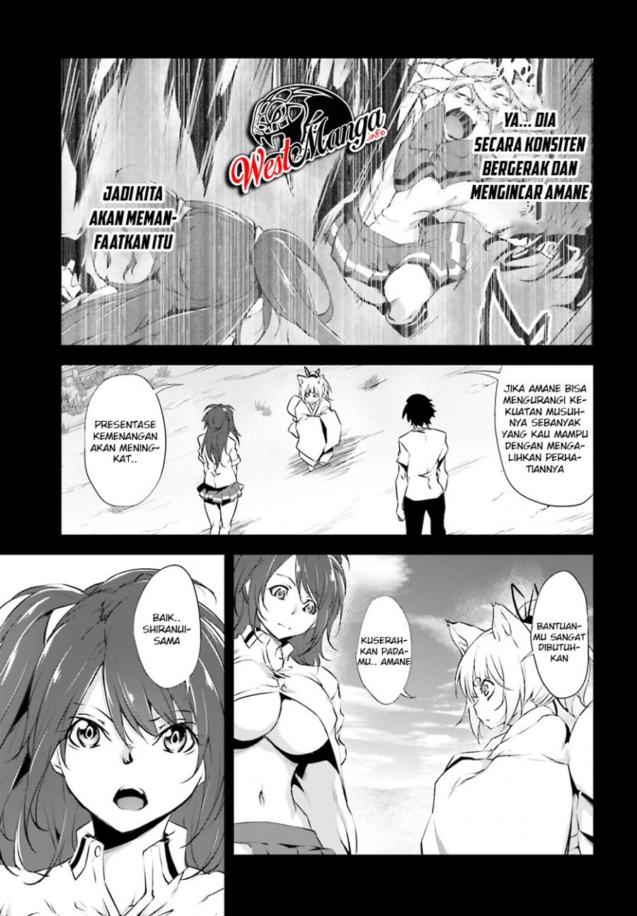 Kuro Homura no Sen Otome Chapter 13 Gambar 7