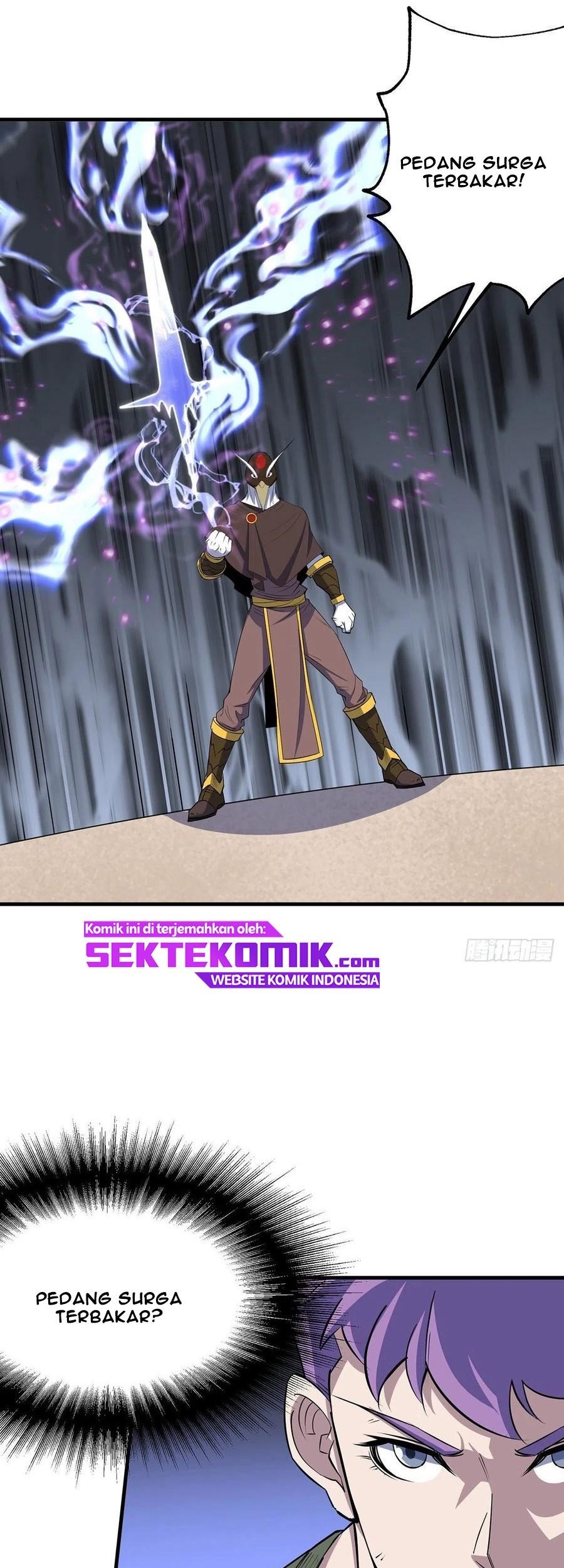Baca Manhua The Hunter Chapter 253 Gambar 2