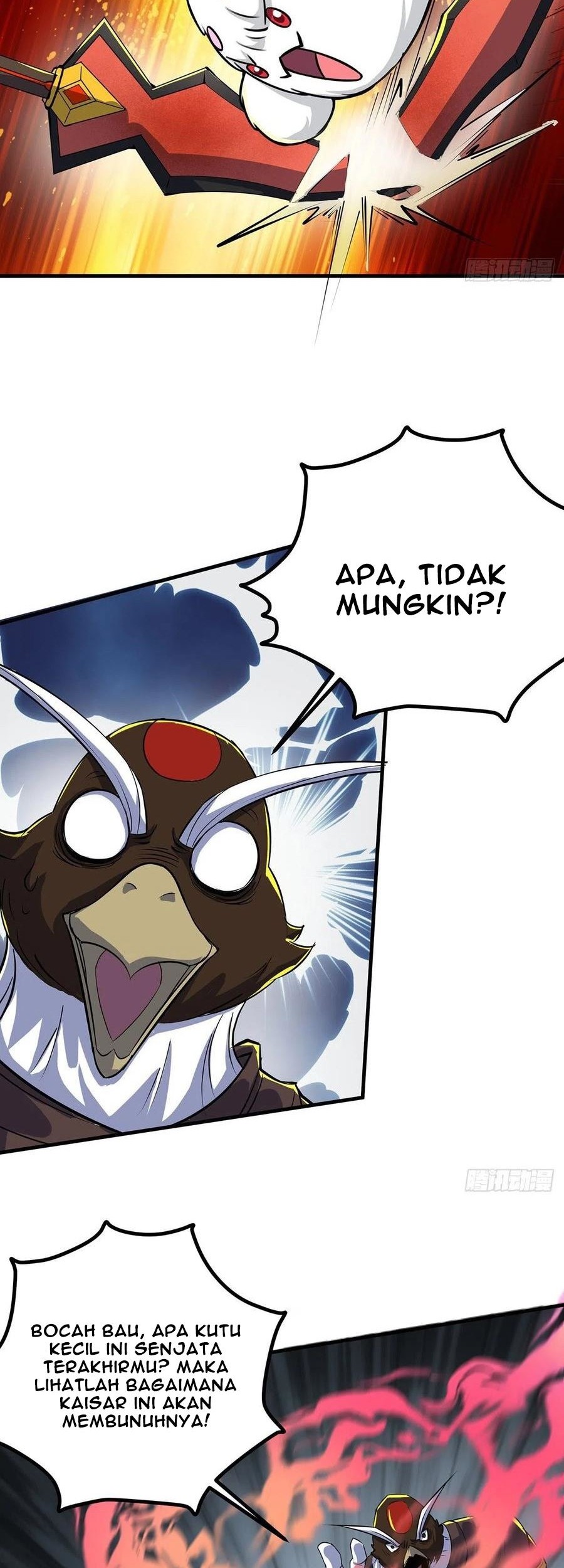 The Hunter Chapter 253 Gambar 14