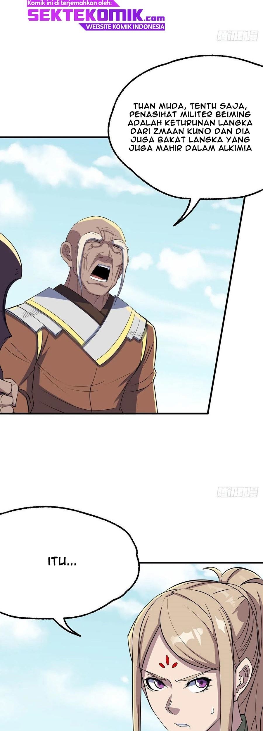 The Hunter Chapter 253 Gambar 21