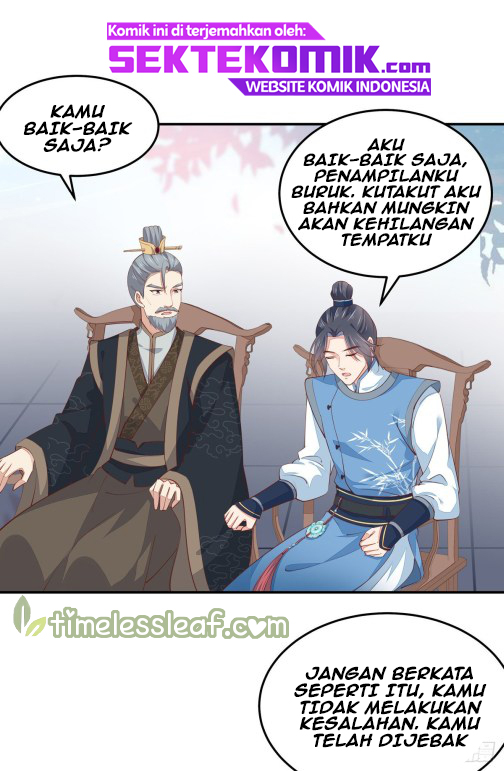 Baca Manhua Pupillary Master Chapter 117.1 Gambar 2