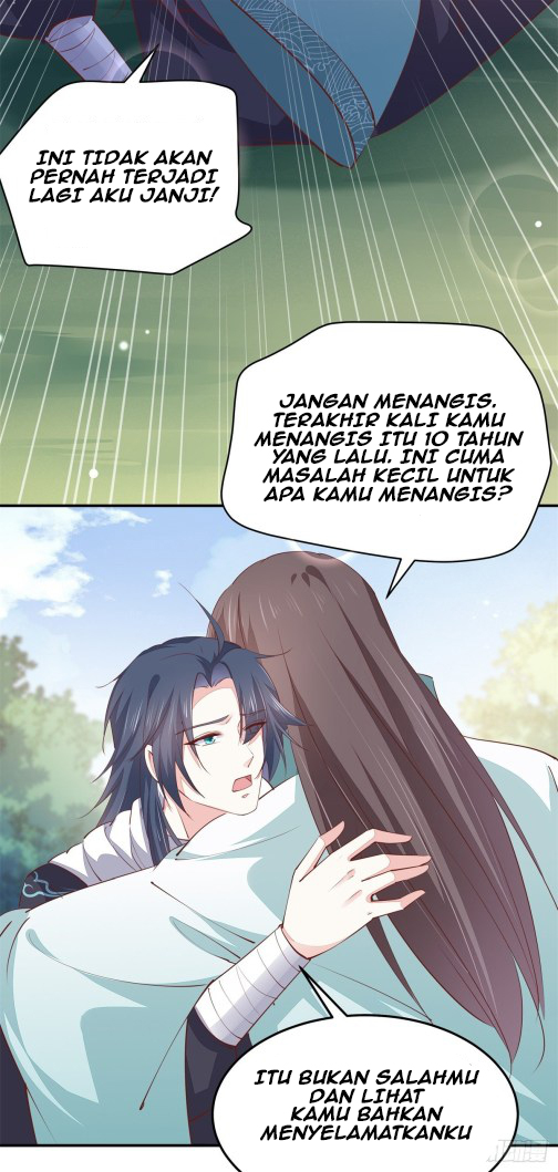 Pupillary Master Chapter 116.2 Gambar 13