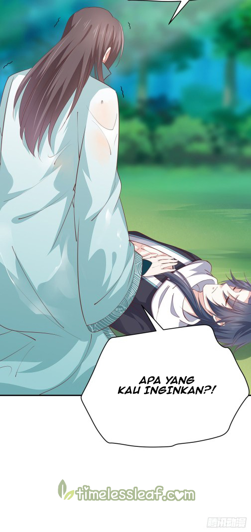 Baca Manhua Pupillary Master Chapter 116.2 Gambar 2