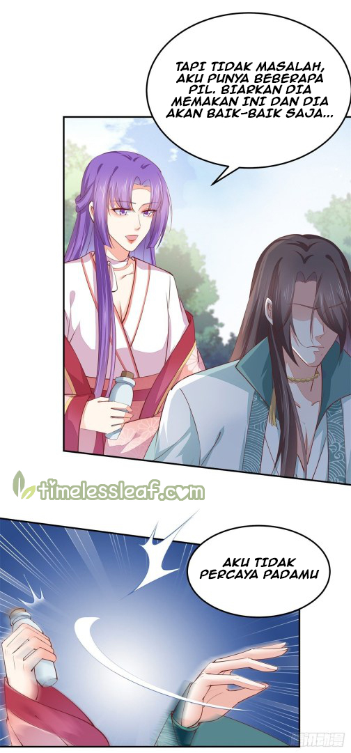 Pupillary Master Chapter 116.1 Gambar 14