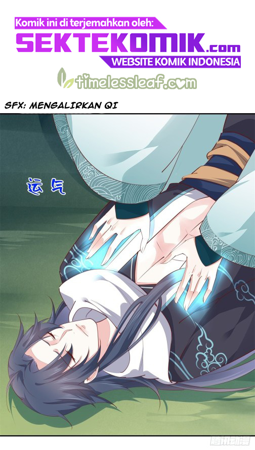 Pupillary Master Chapter 116.1 Gambar 15