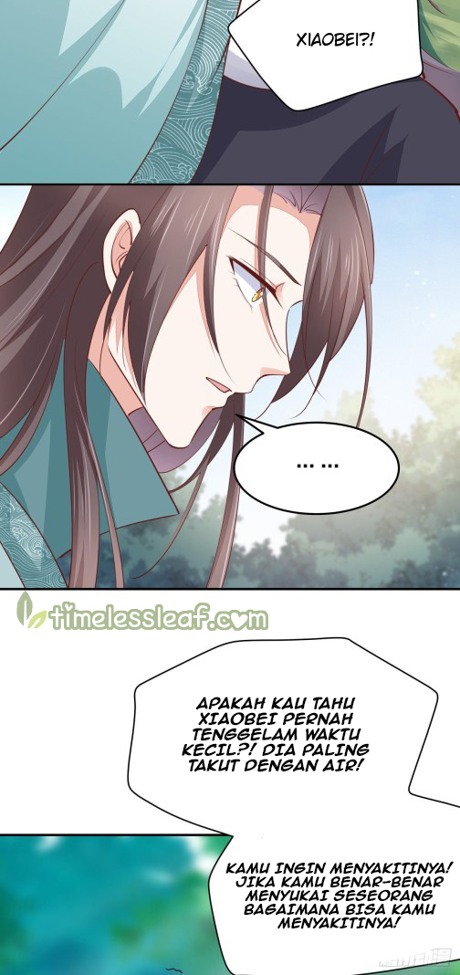 Pupillary Master Chapter 116.1 Gambar 19