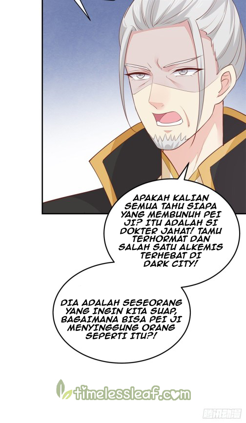 Pupillary Master Chapter 115.2 Gambar 4